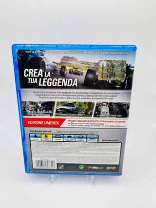 F1 2016 PS4 Edizione Limitata ITA