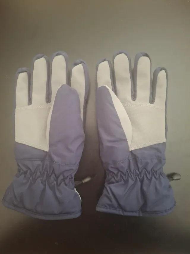 Guantes Barts Niño Talla 10/12 Azul