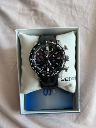 Reloj Seiko Ananta Automático SRQ005J1 Nuevo