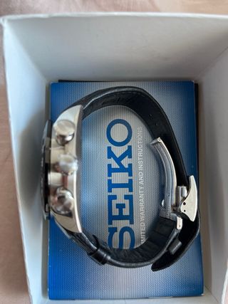Reloj Seiko Ananta Automático SRQ005J1 Nuevo