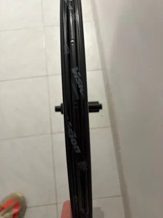 Ruedas Vision Metron Carbono