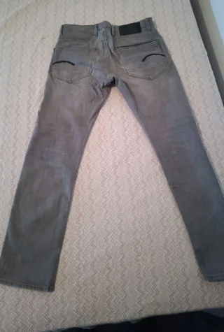 Pantalón G-Star RAW Gris Vaquero Es 32/32 ( L)