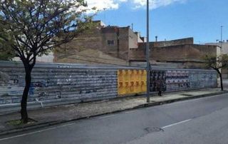 Terreno urbano, 458m2