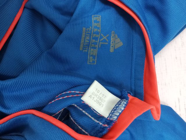 Camiseta Selección Colombia Fútbol Talla XL