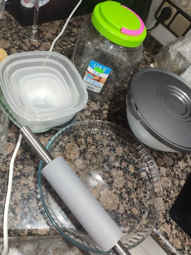 Set Utensilios Cocina Varios