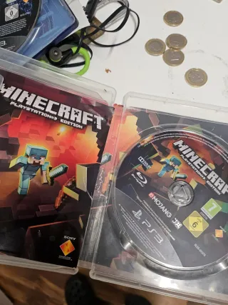 Minecraft Playstation 3 Edition PS3