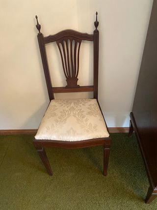 Conjunto Mobília Quarto D. Maria