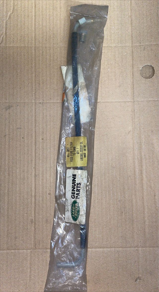 NTC3282 Tubo Alimentación Combustible LAND ROVER