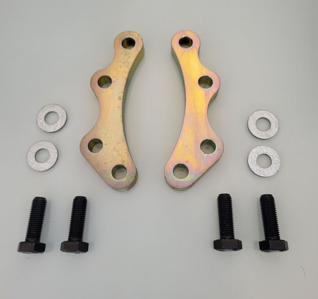 Adaptadores Pinzas Brembo 607 PSA