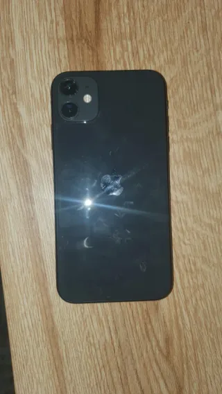 iPhone 11 Negro