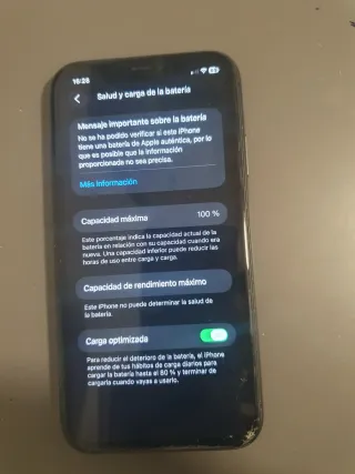 iPhone 11 Negro