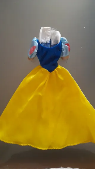 Abiti Disney per bambole