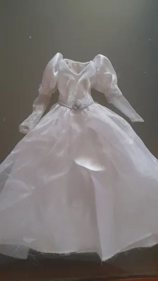 Abiti Disney per bambole