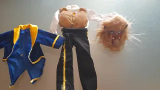 Abiti Disney per bambole