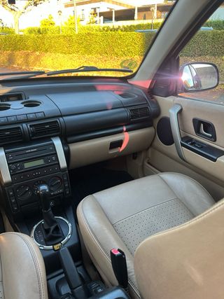 Land Rover Freelander 2006