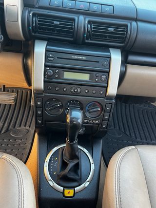 Land Rover Freelander 2006