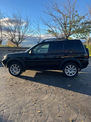 Land Rover Freelander 2006