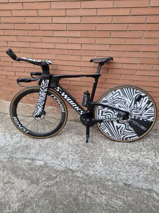 Specialized Shiv TT Bicicleta Triatlón