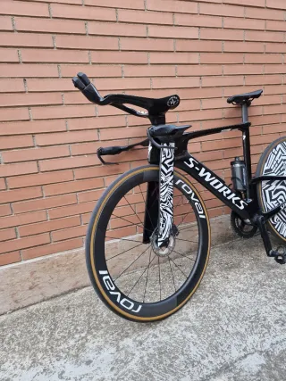 Specialized Shiv TT Bicicleta Triatlón