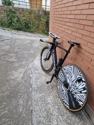 Specialized Shiv TT Bicicleta Triatlón