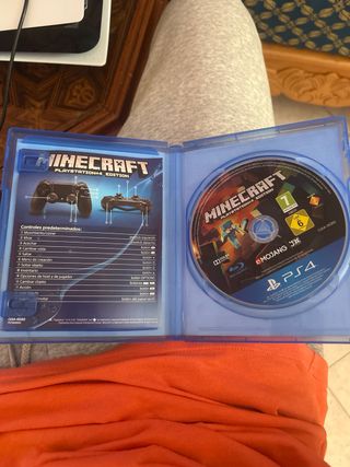 Minecraft PS4 Edition