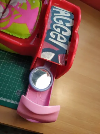 Gimnasio Spa y Muñeca novia Jaggets