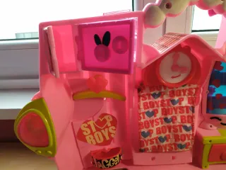 Gimnasio Spa y Muñeca novia Jaggets