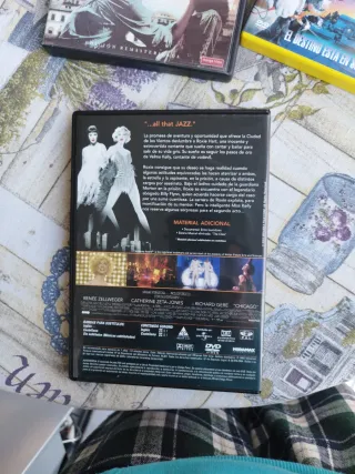 Set 3 Películas DVD