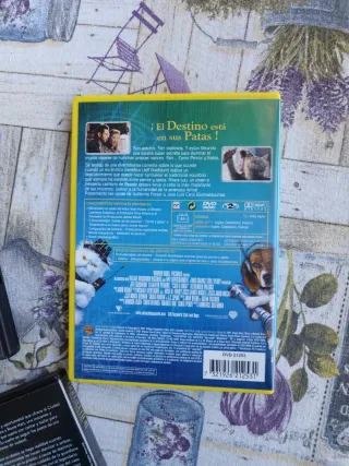 Set 3 Películas DVD