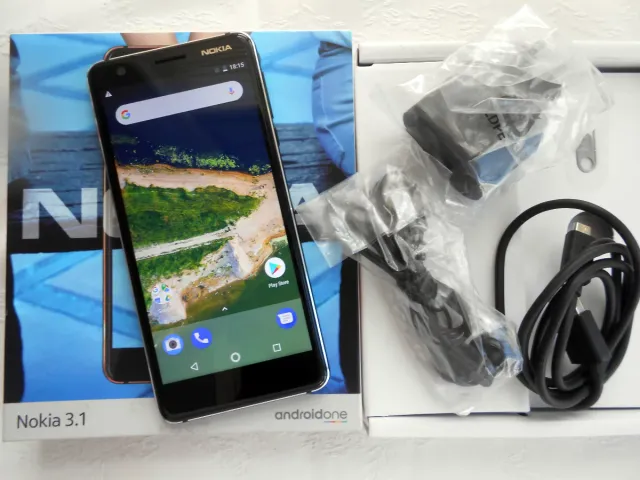 Nokia 3.1