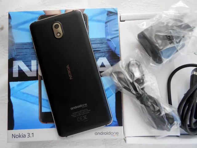 Nokia 3.1