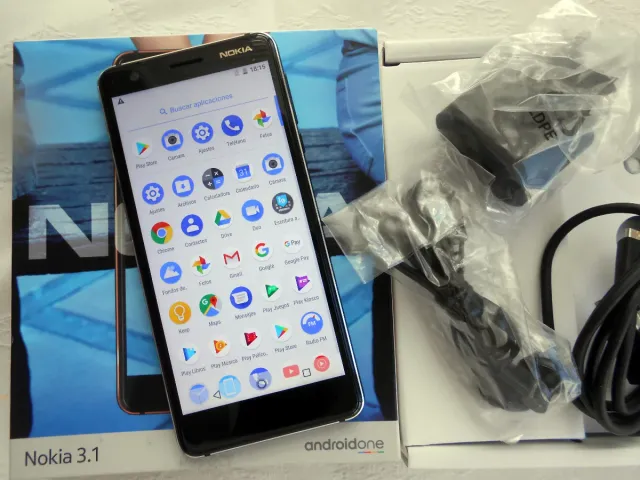 Nokia 3.1