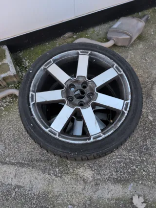 Llantas Ford Mondeo MK3