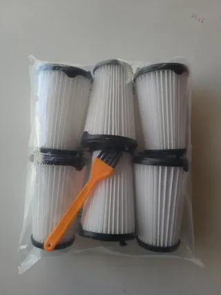 6 Filtros Aspiradora CX7 AEG