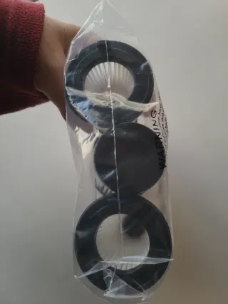 6 Filtros Aspiradora CX7 AEG