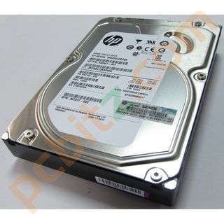 Disco Duro HP 500GB SATA