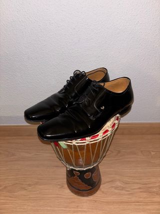 Zapatos Oxford Martinelli, Precio Negociable.