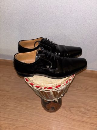 Zapatos Oxford Martinelli, Precio Negociable.