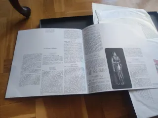 Caja vinilos L'art de Maria Callas