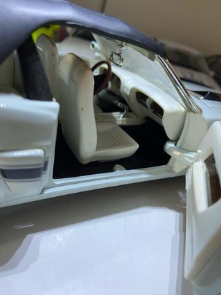 Shelby GT500 Cabrio 1/18