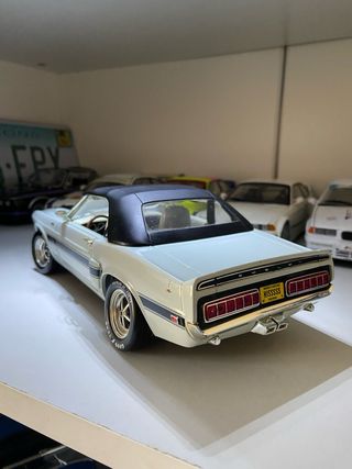 Shelby GT500 Cabrio 1/18