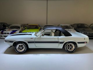 Shelby GT500 Cabrio 1/18