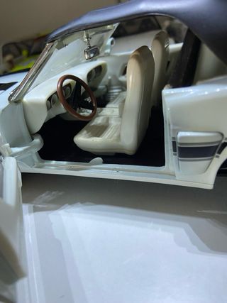 Shelby GT500 Cabrio 1/18