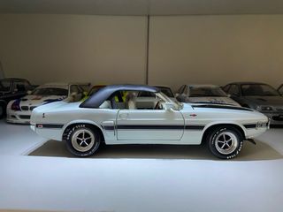 Shelby GT500 Cabrio 1/18