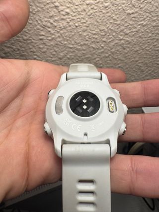 Garmin Forerunner 955 Blanco