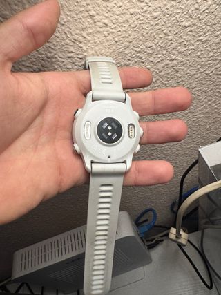 Garmin Forerunner 955 Blanco