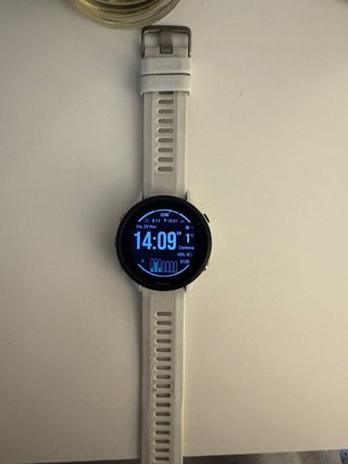 Garmin Forerunner 955 Blanco