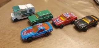 Majorette 5 auto rif772