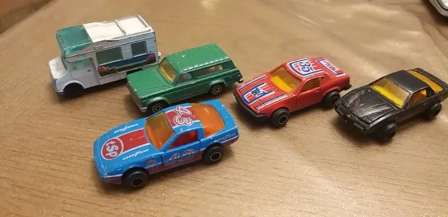 Majorette 5 auto rif772