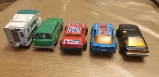 Majorette 5 auto rif772